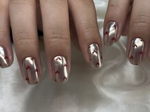 インザピンクリリー(in the pink LILY)/ハートネイル　担当:藤原