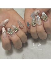 リアンド(Li&)/マグネットグラデーション