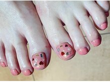 プロモート 岡山城下店(Promote)/ガーリーフット【岡山】