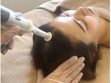 アリアンド(ari.and)/プロセル育毛促進　施術