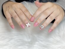 ベルフィオーレ 拝島店(bel fiore)/ワンカラー＋持ち込みパーツ