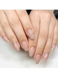 【AYAKA】ニュアンス定額4本