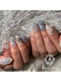 アジュールネイル 梅田店(AzurNail)/