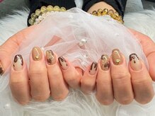 フェアリーヘア ニーナ(Fairy Hair Ni-na)/パラジェル★持ち込みネイル