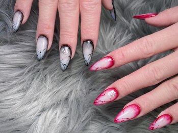 フローラ(FLORA)/アクリルスカルプアート180分