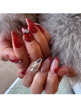 リアンスネイル ヴィヴィッド 岡山店(LianS nail ViViD)/オーダー