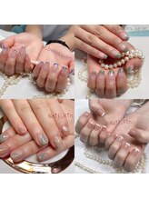 アールビューティー(R.beauty)/Aコースフレンチデザイン