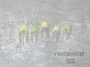 ネイルビー 銀座店(Bee)/4月のキャンペーン☆ハンド