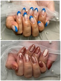 大人ネイル