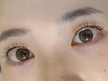 ネイルサロン プール ヴー(Nail Salon Pour Vous)/【まつげティントカラー】