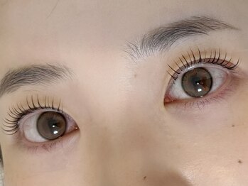 ネイルサロン プール ヴー(Nail Salon Pour Vous)/【まつげティントカラー】