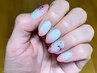 【Hand】グラデーションネイル￥6000