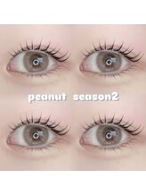 アイモア 金山店(eye mor.)/ピーナッツ シーズン2