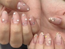 ノイスネイル(noice nail)/120min menu