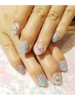 アルナイル(Alnair)/ショートネイル