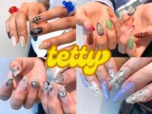 テティ(tetty)