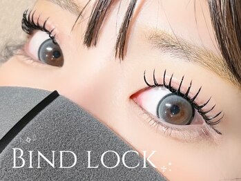 ドットアイルーム(.eye room)/バインドロック