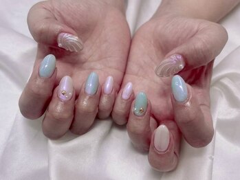 ネイルサロン ルリアン/
