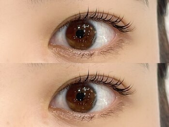 銀座ルーチェ/まつげパーマ