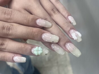 ノトスクク(Notos KuKu)/ウィッシュコアネイル