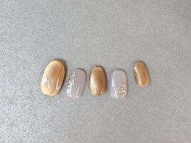定額ミラーマグネットワンカラー