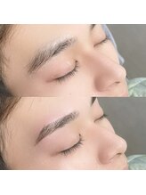 プラチナムドール 和歌山店(PLATINUM DOLL)/メンズアイブロウワックス