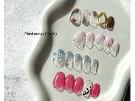 9月の定額ネイル[パラジェル]