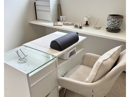 テノテノネイル(tenoteno_nail)の写真