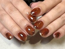 ルアナ(Luana)/ニュアンスネイル