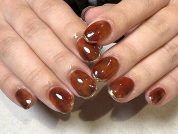 ルアナ(Luana)/ニュアンスネイル