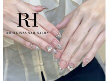 リッチ ギンザ(Rich Ginza)/ワンホンネイル