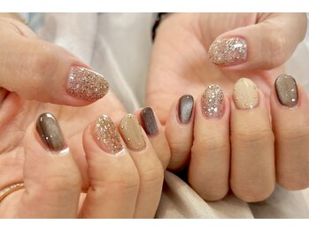 ミエル 川越店(miel)/トレンドデザイン