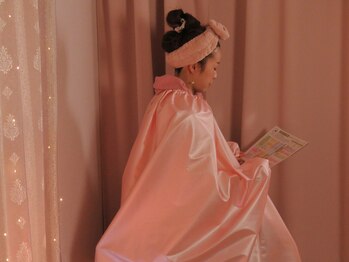 ピグスパ(pig spa)の写真/【お試しよもぎ蒸し40分¥2800】体の芯から温め老廃物の排出を促進!女性特有のお悩みの改善、代謝UPにも◎