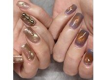 ネイルジョブ(NAIL JOB)