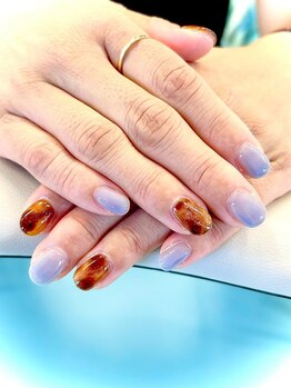 ブルーバード(BLUE BARD)/シンプルアート