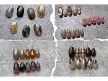 グロウ ネイル(GLOW×NAIL)の雰囲気(オーダーチップ可)