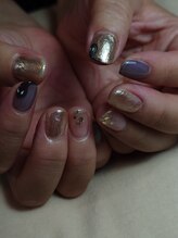 ネイルズ アメリ(Nails amelie)/ショートネイル♪
