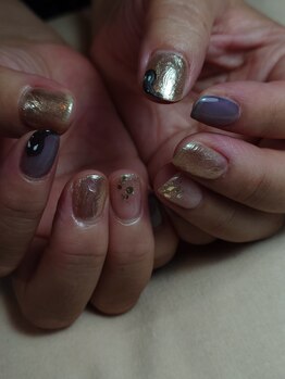 ショートネイル♪