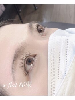 金澤町家 eyelash & eyebrow FTERA【フテラ】/モチがいい！装着方法のエクステ