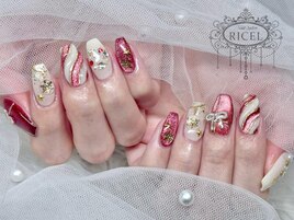 クリスマスデザイン♪