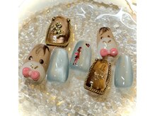 エレノア/定額デザイン・午