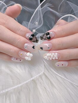 アノラネイルズ(ANORA NAILS)/