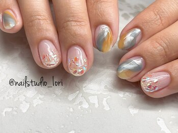 イオリ(Iori)/ニュアンス