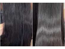 グラッシー(glassea)/艶髪★カシミヤトリートメント