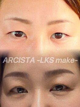 アルシスタ(ARCISTA)/【LKSmake】