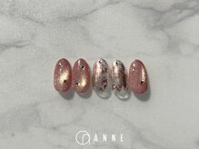 アンネ 渋谷店(ANNE)/パラジェル 3月マンスリー