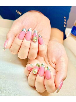 Reauty nail/