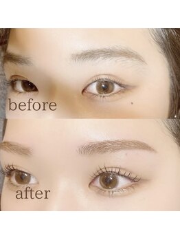 トーン 渋沢店(TONE.)/まつげパーマ【まつげ/渋沢】