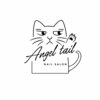 Angel tailのお店ロゴ
