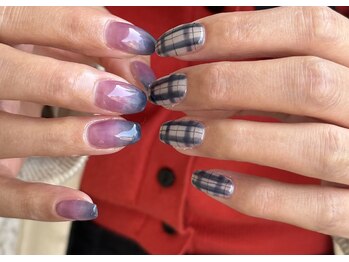 メヘリオ ネイル(Meherio nail)/ネイルデザイン